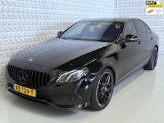 Mercedes-Benz E-klasse - 350 e Burmester Widescreen (2016)
