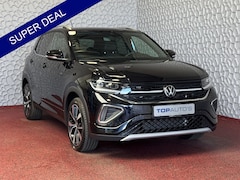 Volkswagen T-Cross - 1.5 TSI 150PK R-LINE EDITION TREKHAAK LED 18''LMV IQ CAMERA STOELVERW BLINDSPOT ✅2025✅ "ri