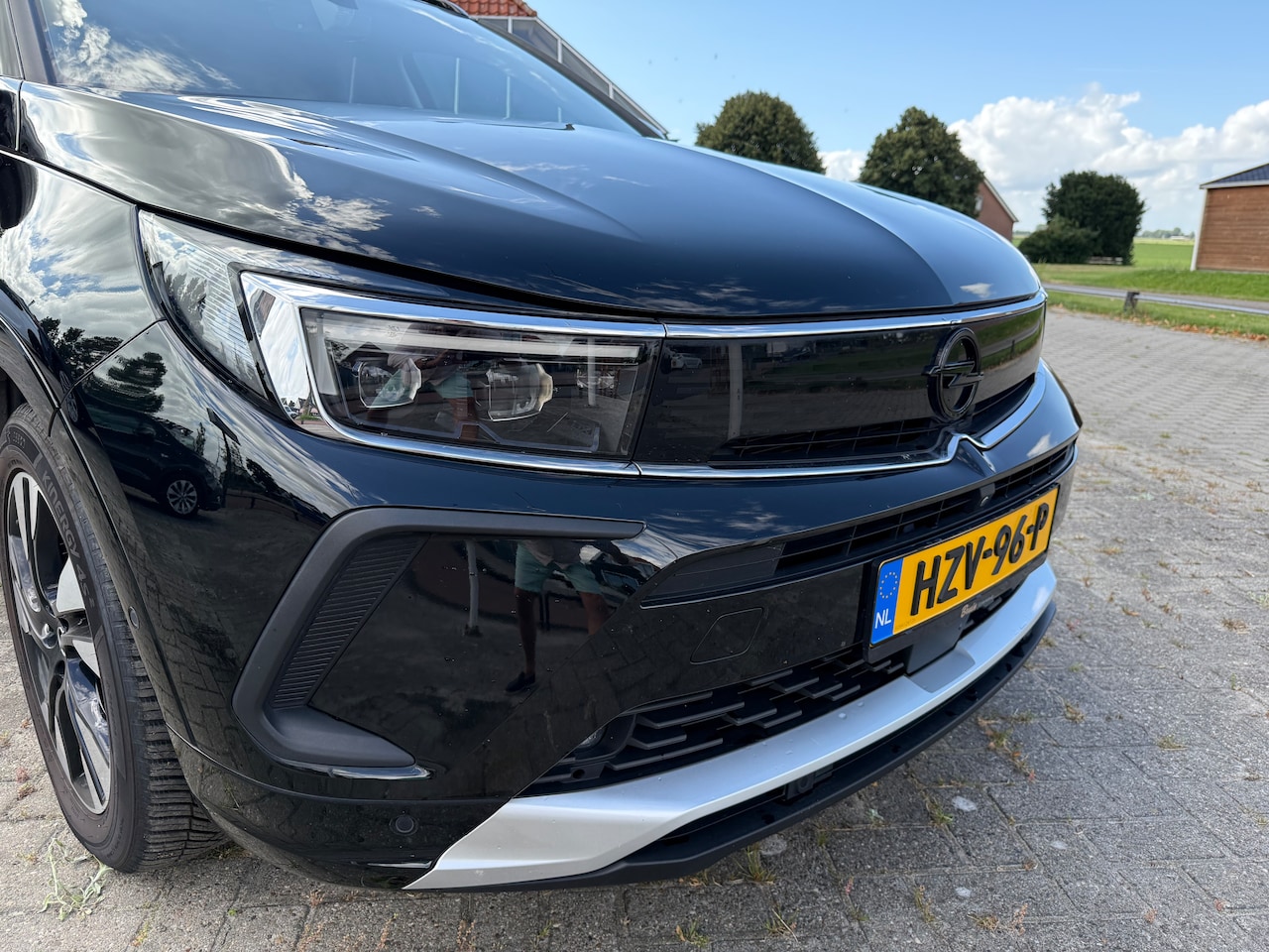 Opel Grandland - 1.6 Turbo Hybrid Ultimate Btw auto
