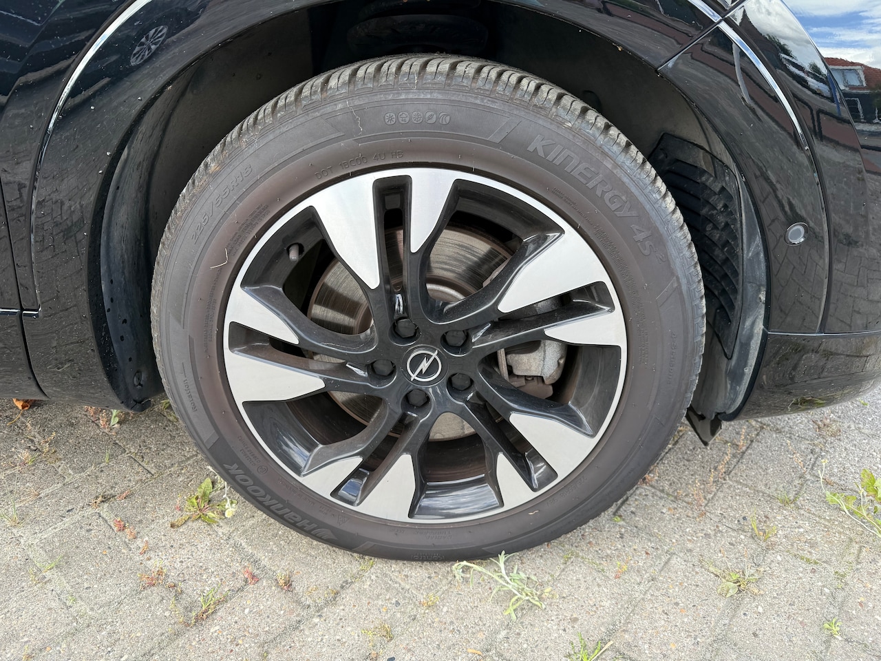 Opel Grandland - 1.6 Turbo Hybrid Ultimate Btw auto