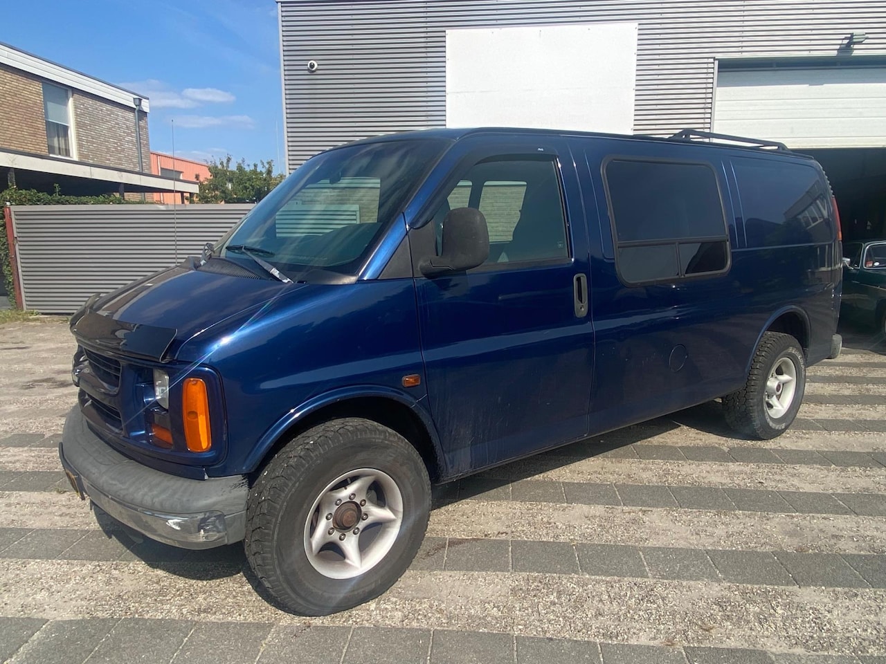 Chevrolet Chevy Van - Express 6.5 G21 Diesel 2000 - AutoWereld.nl