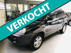 Hyundai Tucson - 2.0i 141pk/Trekhaak/NAP/PDC/APK