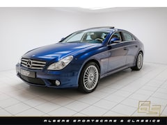 Mercedes-Benz CLS-klasse - 55 AMG Sonderlackierung - German delivered - 1 owner - 48.000 km