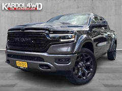 Dodge Ram 1500 - 5.7 V8 4x4 Crew Cab Limited | Diamondback | RAMBAR + verlichting | Trekhaak 13-polig | LPG