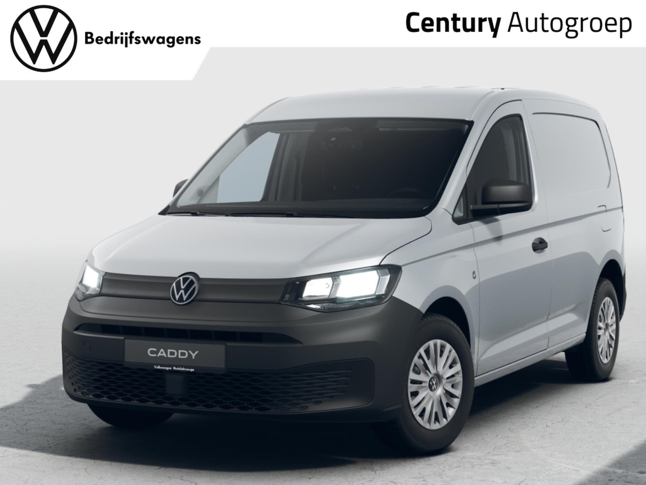Volkswagen Caddy Cargo - bedrijfswagens Style 2.0 TDI EU6 75 kW (102 pk) 2755 mm 6-hand - AutoWereld.nl