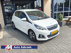 Peugeot 108 - 1.0 e-VTi Allure
