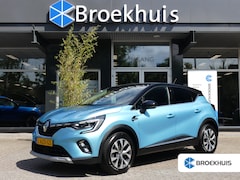Renault Captur - 1.3 TCe 140 Intens | TREKHAAK | CAMERA | ADAPTIVE CRUISE | DODEHOEKDETECTIE | VOORRUITVERW