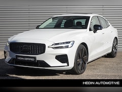 Volvo S60 - B4 Plus Dark | Pano. dak | 19 inch LM velgen | Premium Audio | Trekhaak | Power Seats |