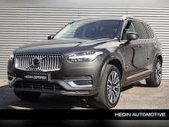 Volvo XC90 - T8 Recharge AWD Inscription Expr. | 360 Camera | 20 inch | Donker Glas | Trekhaak | Power