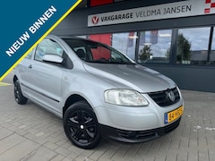 Volkswagen Fox - 1.2 TRENDLINE + AIRCO