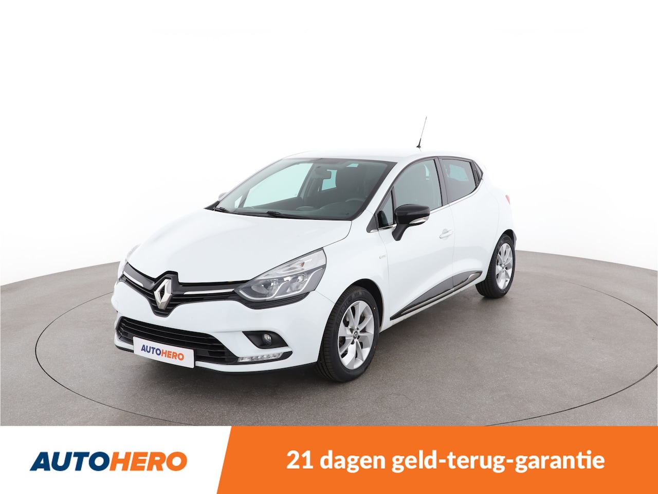 Renault Clio - 0.9 TCe Limited | BK64155 | - AutoWereld.nl