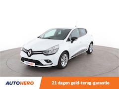 Renault Clio - 0.9 TCe Limited | BK64155 |