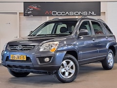 Kia Sportage - 2.0 CVVT X-ecutive