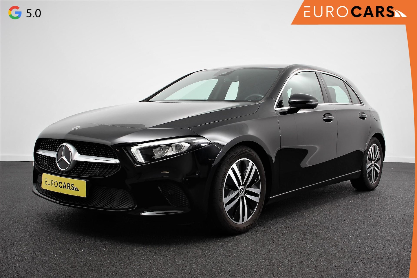 Mercedes-Benz A-klasse - 200 Automaat Progressive Navigatie Camera Climate Control Cruise Control Lane Assist Keyle - AutoWereld.nl