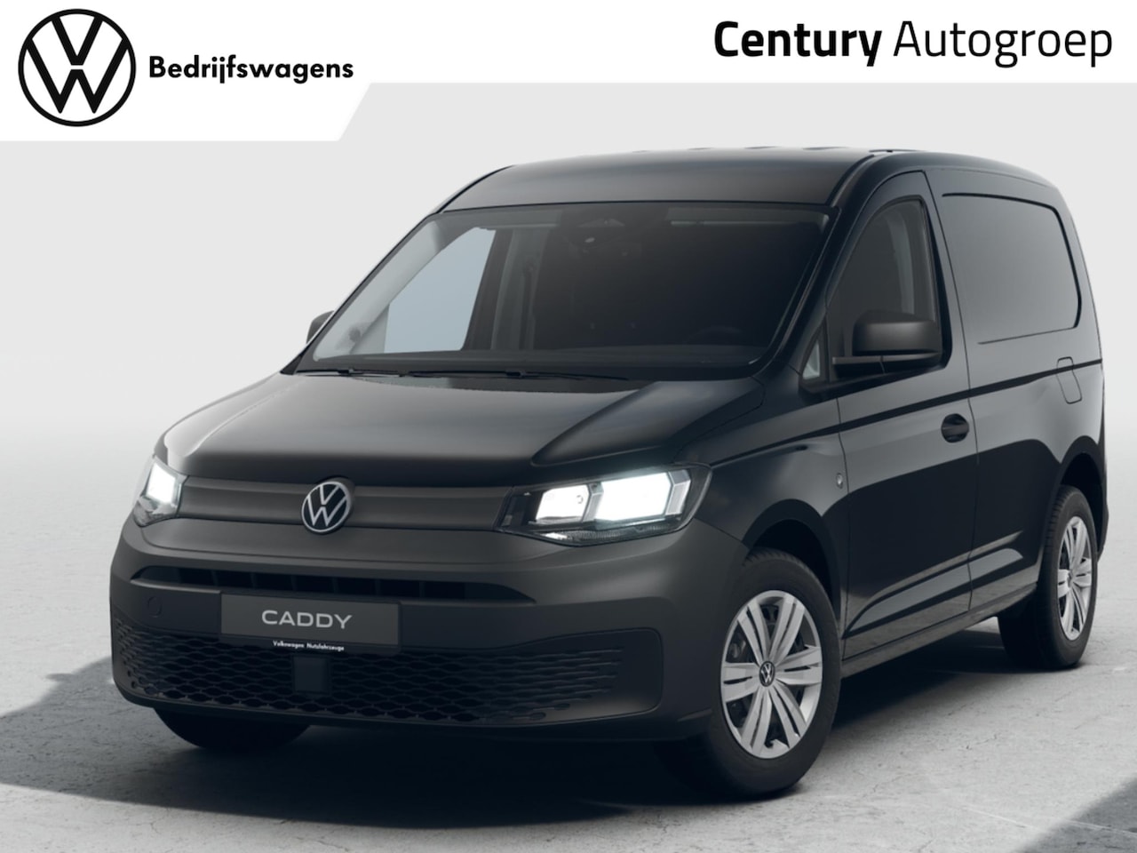 Volkswagen Caddy Cargo - bedrijfswagens Comfort 2.0 TDI EU6 75 kW (102 pk) 2755 mm 6-hand - AutoWereld.nl