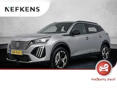 Peugeot 2008 - 1.2 Hybrid 136 pk Allure | Nieuw | Navigatie | Camera | Stoelverwarming | Adaptieve Cruise