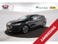 Ford Focus Wagon - 1.5 EcoBlue ST Line X Headup display, Airco, Achteruitrijcamera, Cruise control