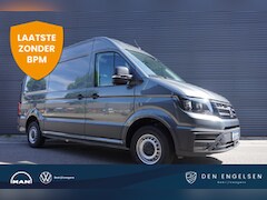 Volkswagen Crafter - 30 2.0 TDI 140PK L3H3 Highline, Modeljaar 2025, Navigatie, Trekhaak