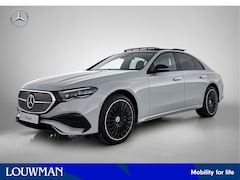 Mercedes-Benz E-klasse - 300 e Sport Edition | Premium pakket | Rijassistentiepakket Plus | Techniekpakket met Airm