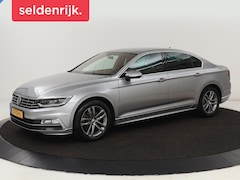Volkswagen Passat - 1.5 TSI R Line | Nappaleder | Stoelverwarming | Trekhaak | LED Plus | Adaptive cruise | Ca