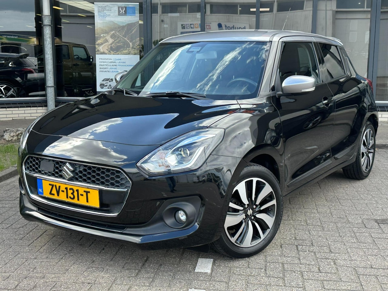 Suzuki Swift - 1.2 Stijl XENON l ACC - AutoWereld.nl