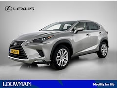 Lexus NX - 300h AWD Luxury Line | Leer | Stoelverwarming | Elektrische Achterklep |