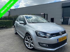 Volkswagen Polo - 1.2 TDI Bluemotion Navigatie|Clima 2011