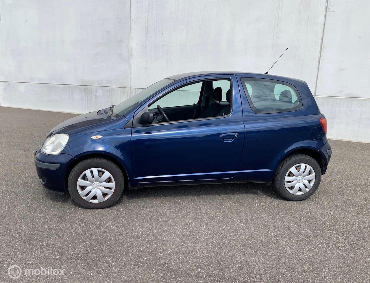 Toyota Yaris - 1.0 16V VVT-i 3-Deurs 116440 KM - AutoWereld.nl