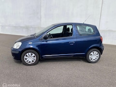 Toyota Yaris - 1.0 16V VVT-i 3-Deurs 116440 KM