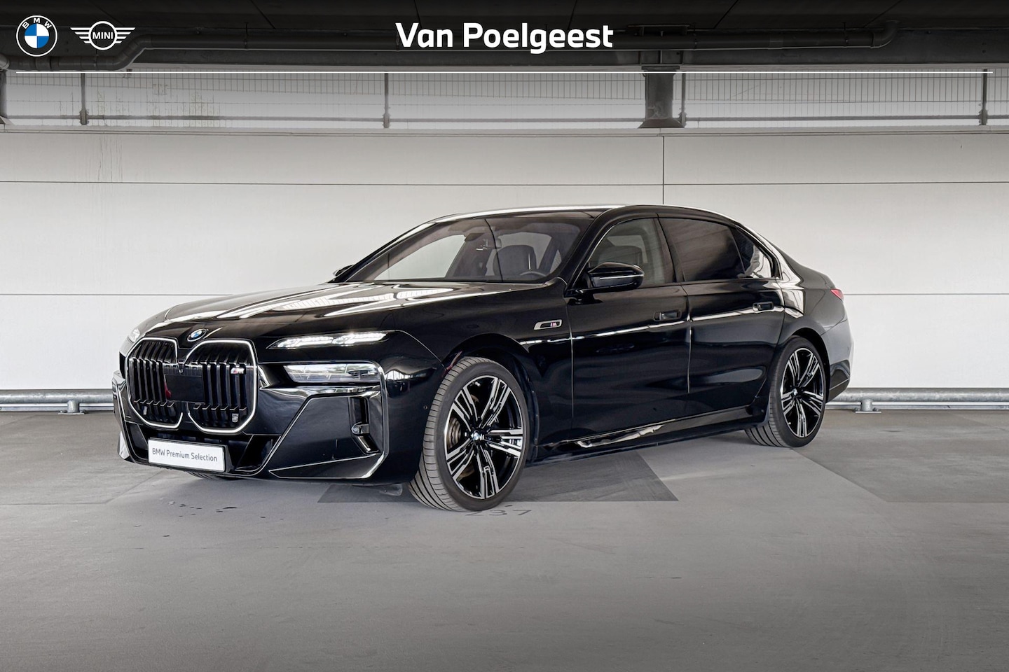 BMW i7 - M70 xDrive 106 kWh - AutoWereld.nl