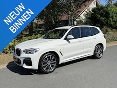 BMW X3 - xDrive30i 252PK M-Sport•Trekhaak•Automaat