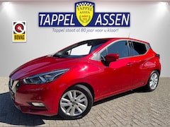Nissan Micra - 1.0 IG-T N-Connecta Camera/Nav/Carplay