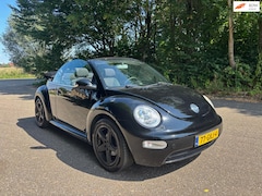 Volkswagen New Beetle Cabriolet - 1.6 Highline | Airco | APK 08-2026