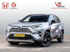 Toyota RAV4 - 2.5 Hybrid AWD Style Automaat | Navigatie | Adaptieve cruise control | Achteruitrijcamera