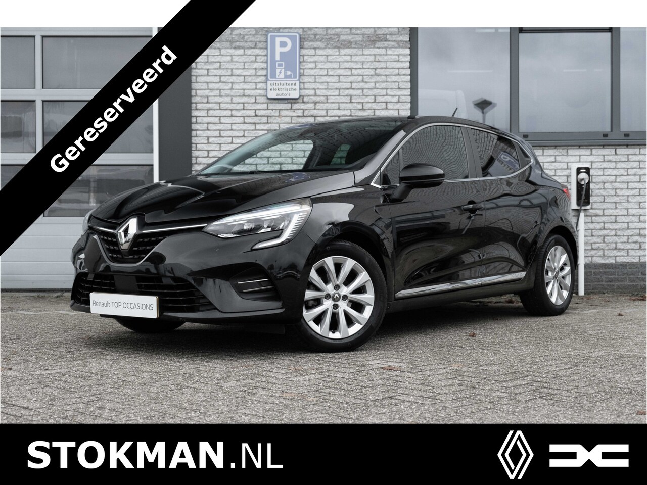 Renault Clio - 1.0 TCe Bi-Fuel Intens LPG-G3 | LM Velgen | Parkeerhulp | NAVI | incl. Bovag rijklaarpakke - AutoWereld.nl