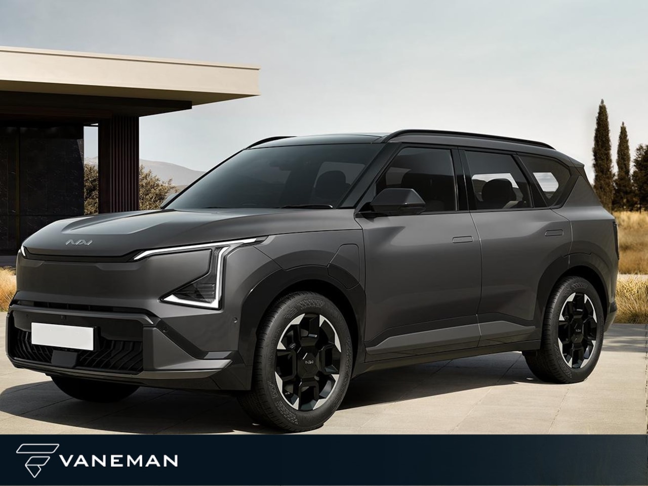 Kia EV5 - GT-Line Business Edition 81.4kWh | NIEUW MODEL | VANAF NU TE BESTELLEN! | RIJDEN IN 2025! - AutoWereld.nl