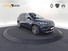 Jeep Compass - 4xe 190 Plug-in Hybrid Electric Limited | Elektrisch Panoramadak | Camera | Adaptieve Crui