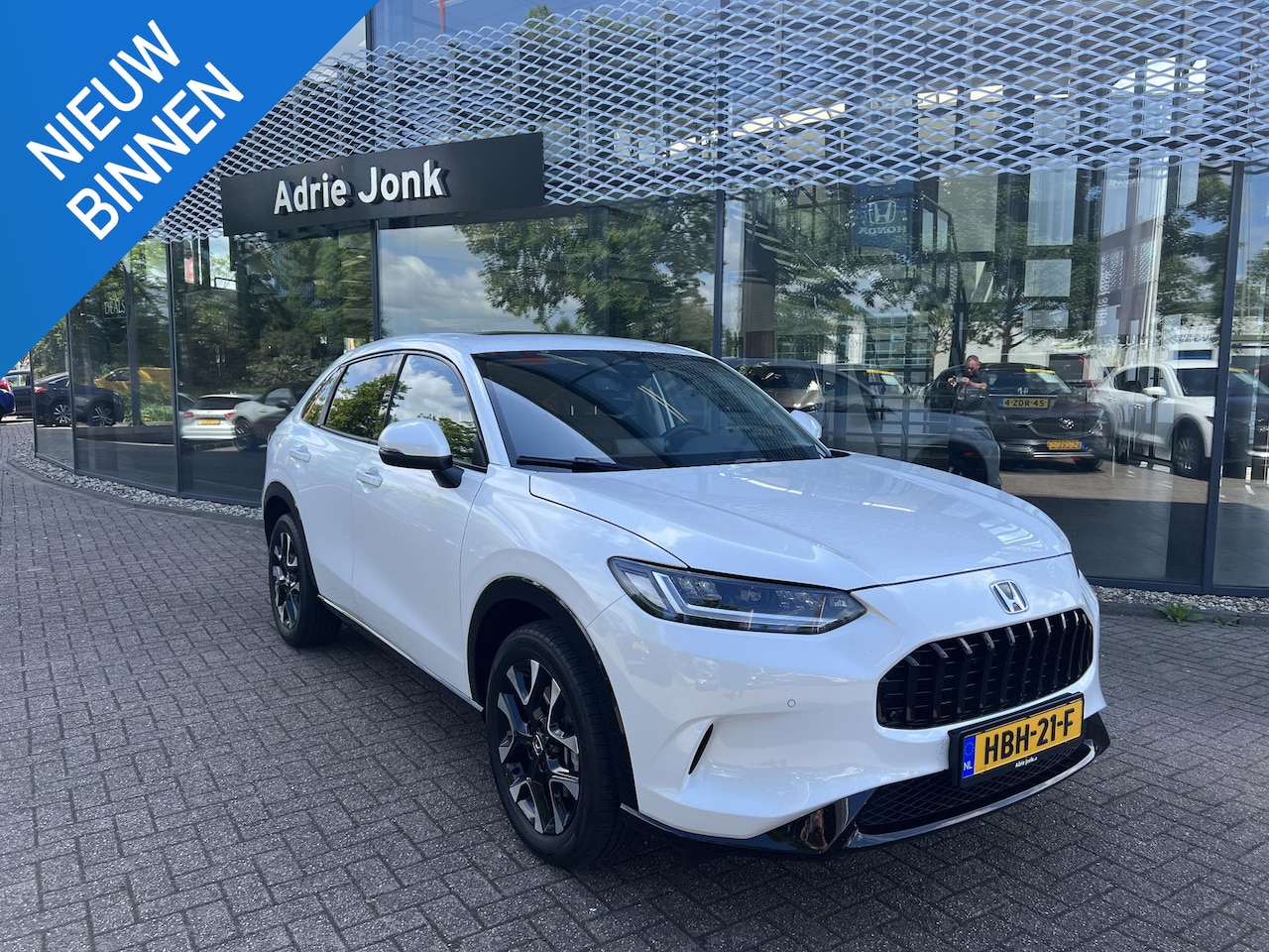 Honda ZR-V - 2.0 e:HEV Advance | AUTOMAAT | APPLE CARPLAY | PANORAMADAK | LEDER | BOSE AUDIO | CLIMATE - AutoWereld.nl