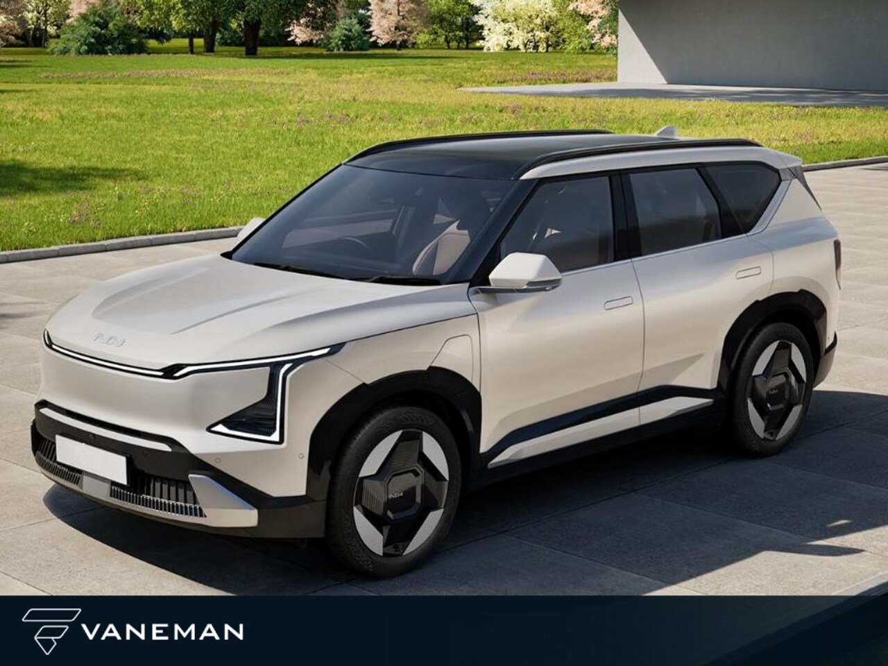 Kia EV5 - Plus Advanced 81.4kWh | NIEUW MODEL | VANAF NU TE BESTELLEN! - AutoWereld.nl