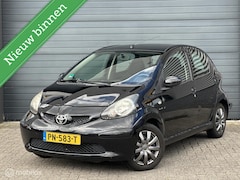 Toyota Aygo - 1.0-12V + | Airco | 5 Deurs |