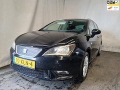 SEAT Ibiza ST - 1.2 TDI Style Ecomotive - Airco - Schade