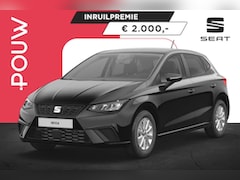 SEAT Ibiza - 1.0 EcoTSI 95pk Style Business Connect | Stoelverwarming | Cruise Control