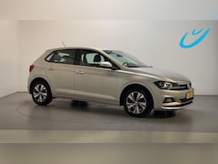 Volkswagen Polo - 1.0 TSI DSG Comfortline Parkeersensoren Navigatie Airco DAB+