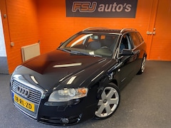 Audi A4 Avant - 2.0 TFSI / 200PK / QUATTRO / AUTOMAAT / VEEL OPTIE'S
