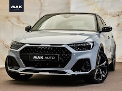 Audi A1 citycarver - 30 TFSI S Edition, Edition one, 18", LED-kopl., Sportstoelen, keyless, privacy, dealeroh
