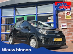 Kia Picanto - 1.0 CVVT ComfortPlusLine Navigator | Navi | Airco | Dealer onderhouden