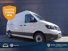 Volkswagen Crafter - 35 2.0 TDI L3H3 177 PK Aut. Highline, App connect, Cruise control, Alarm