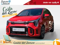 Kia Picanto - 1.0 GDi GT-Line | Enkele kleuren op voorraad bel voor info| € 1.000, - INRUILPREMIE