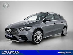 Mercedes-Benz B-klasse - 250 e Business Solution AMG | Premium Plus pakket | Trekhaak | Warmtewerend, donkergetint