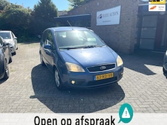 Ford Focus C-Max - inruilkoopje/airco/trekhaak/apk